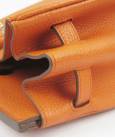 Сумка Hermes Birkin Orange 40 cm